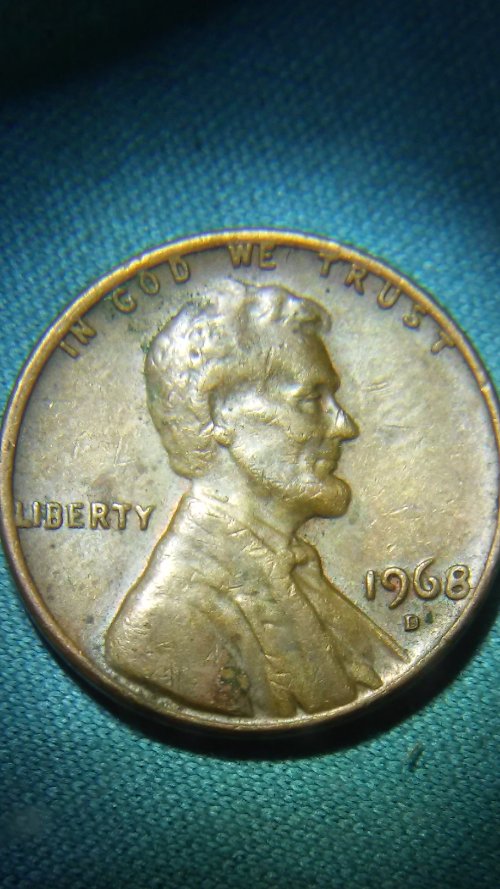 My-1968-Denver-Mint-Lincoln-Memorial-Penny-With-A-Super-Smudged-8-In-Date